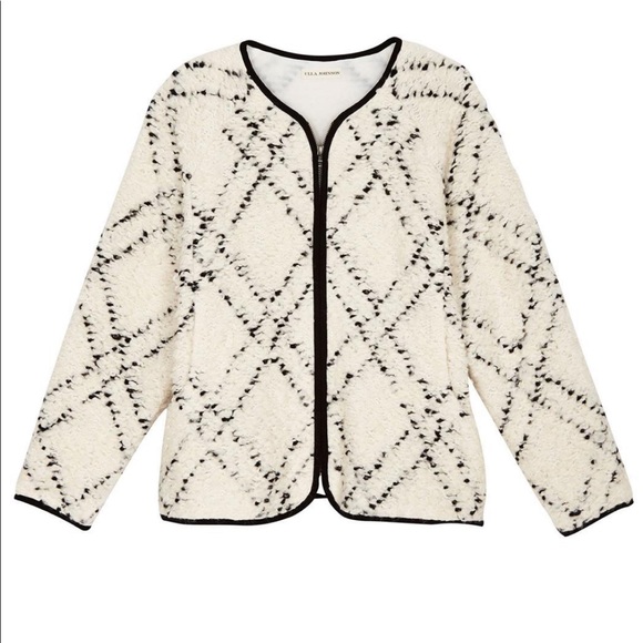 Ulla Johnson Jackets & Blazers - ULLA JOHNSON Amal Jacket - large